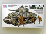 Thumbnail TAMIYA 35251 M4A3 SHERMAN WITH 105mm